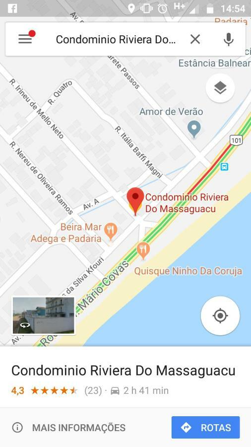 Caraguatatuba De Frente Para O Mar מראה חיצוני תמונה